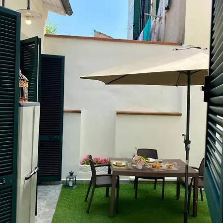 Apartment La Casetta In Fondo All'orto