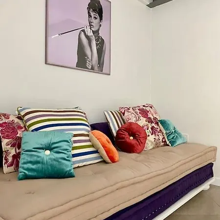 La Casetta In Fondo All'orto Viareggio