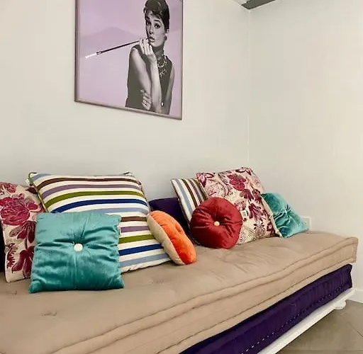 La Casetta In Fondo All'orto 维亚雷焦