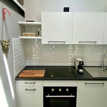 La Casetta In Fondo All'orto Apartament