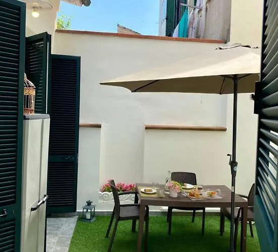 Apartament La Casetta In Fondo All'orto