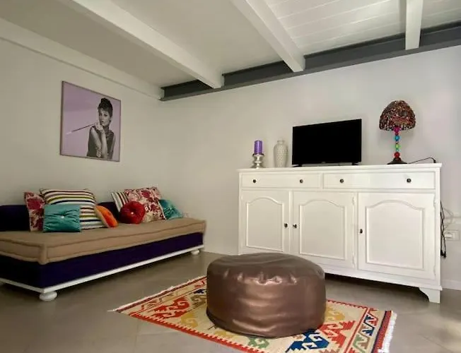 Apartament La Casetta In Fondo All'orto Viareggio