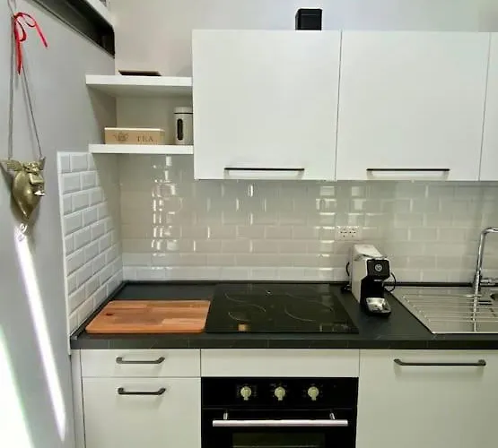 La Casetta In Fondo All'orto Apartament