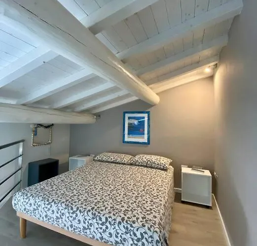 La Casetta In Fondo All'orto Apartament