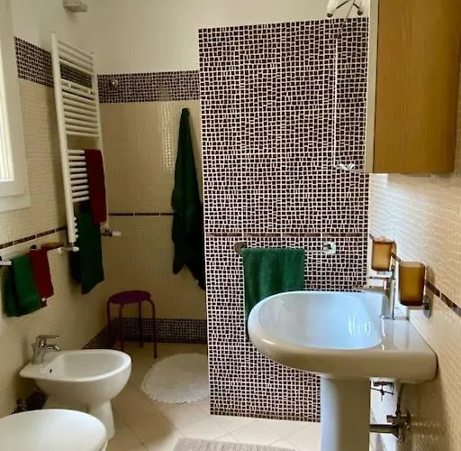 La Casetta In Fondo All'orto Apartament Viareggio