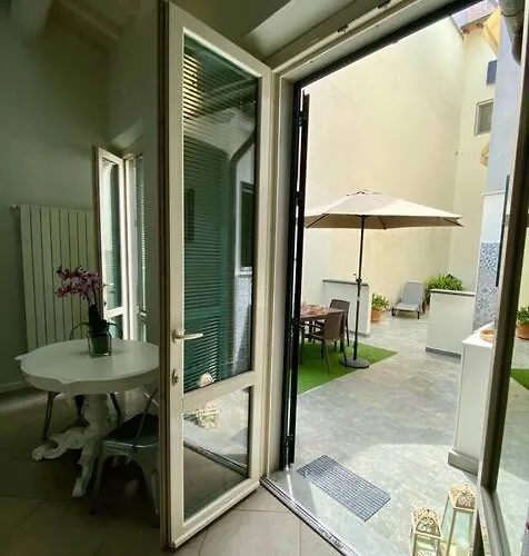 La Casetta In Fondo All'orto Viareggio