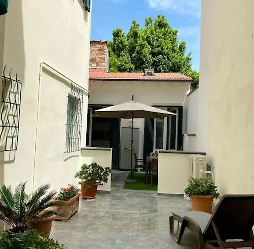 Apartament La Casetta In Fondo All'orto *